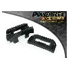 Powerflex PFF3-725BLK Black Series - Transmission Mount Insert