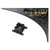 Powerflex PFF3-726BLK Black Series - Transmission Mount Insert (Track)