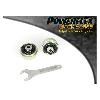 Powerflex PFF3-902GBLK Black Series - Front Wishbone Rear Bush, Caster Adjustable