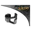 Powerflex PFF40-121BLK Black Series - Lower Engine Mount Insert