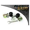 Powerflex PFF40-502GBLK Black Series - Front Upper Arm Inner Bush Caster Adjustable