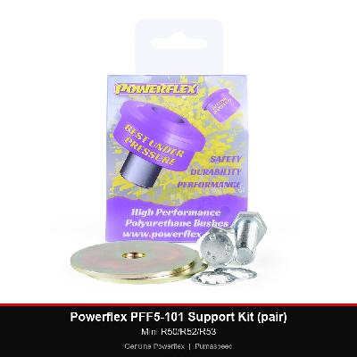 Powerflex PFF5-101 Support Kit (pair) - Mini R50/R52/R53
