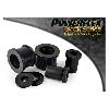 Powerflex PFF5-101BLK Black Series - Front Wishbone Rear Bush