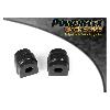 Powerflex PFF5-102-16BLK Black Series - Front Anti Roll Bar Bush 16mm