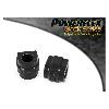 Powerflex PFF5-102-225BLK Black Series - Front Anti Roll Bar Bush 22.5mm