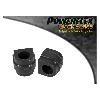 Powerflex PFF5-102-235BLK Black Series - Front Anti Roll Bar Bush 23.5mm