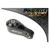 Powerflex PFF5-125BLK Black Series Track Use - Lower Engine Mount, Fast Road