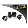 Powerflex PFF5-1302BLK Black Series - Front Arm Rear Bush