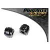 Powerflex PFF5-1303-22.5BLK Black Series - Front Anti Roll Bar Bush 22.5mm