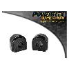 Powerflex PFF5-1303-24.5BLK Black Series - Front Anti Roll Bar Bush 24.5mm
