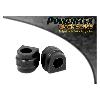 Powerflex PFF5-1803-22BLK Black Series - Front Anti Roll Bar Mounting Bush - 22mm
