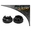 Powerflex PFF5-1823BLK Black Series - Lower Engine Mount Large Bush Insert