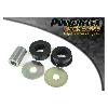 Powerflex PFF5-1824BLK Black Series - Lower Engine Mount Small Bush