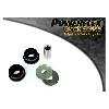 Powerflex PFF5-206BLK Black Series - Lower Engine Mount Small Bush