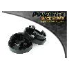 Powerflex PFF5-207BLK Black Series - Lower Engine Mount Large Bush Insert
