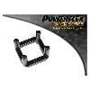 Powerflex PFF5-225BLK Black Series - Upper Gearbox Mount Insert (Track)