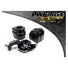 Powerflex PFF5-2303-29BLK Black Series - Front Anti Roll Bar Bush 29mm