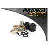 Powerflex PFF5-2501BLK Black Series - Front Radius Arm Bush