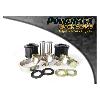 Powerflex PFF5-2501GBLK Black Series Caster Adjustable - Front Radius Arm Bush