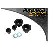 Powerflex PFF5-301BLK Black Series - Front Lower Wishbone Rear Bush (Concentric) PFF5-301