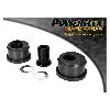 Powerflex PFF5-303BLK Black Series - Front Lower Wishbone Rear Bush Caster Offset PFF5-303
