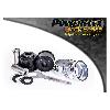 Powerflex PFF5-4001GBLK Black Series Caster Adjustable - Front Radius Arm To Chassis Bush