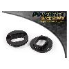 Powerflex PFF5-4020BLK Black Series - Engine Mount Insert Kit