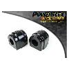 Powerflex PFF5-4602-26.5BLK Black Series - Front Anti Roll Bar Mounting Bush 26.5mm