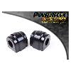 Powerflex PFF5-4602-27BLK Black Series - Front Anti Roll Bar Mounting Bush 27mm PFF5-4602-27