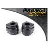 Powerflex PFF5-4602-30.8BLK Black Series - Front Anti Roll Bar Bush 30.8mm PFF5-4602-30.8