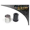 Powerflex PFF5-4632BLK Black Series - Shifter Arm Rear Bush