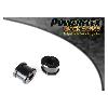 Powerflex PFF5-4633BLK Black Series - Shift Arm Front Bush Oval