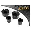 Powerflex PFF5-5601GM3BLK Black Series - Front Wishbone Rear Bush, Caster Offset