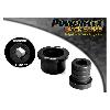 Powerflex PFF5-5601M3BLK Black Series - Front Wishbone Rear Bush, Aluminium Outer