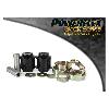 Powerflex PFF5-6201BLK Black Series - Front Radius Arm to Chassis Bush