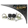 Powerflex PFF5-6201GBLK Black Series Caster Adjustable - Front Radius Arm to Chassis Bush