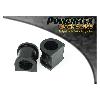 Powerflex PFF57-501-25BLK Black Series - Front Anti Roll Bar Bush 25mm