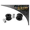 Powerflex PFF57-502GBLK Black Series Caster Offset - Front Track Control Arm Outer Bush