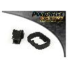 Powerflex PFF60-1421BLK Black Series - Gearbox Mounting Bush Insert