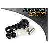 Powerflex PFF60-1422BLK Black Series - Lower Torque Mount,Track Use
