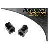 Powerflex PFF60-202-22BLK Black Series - Front Anti Roll Bar Inner Bush 22mm PFF60-202-22