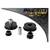 Powerflex PFF60-206KBLK Black Series - Dog Bone Engine Mount Bush Kit