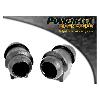 Powerflex PFF60-207-22BLK Black Series - Front Anti Roll Bar Outer Mount 22mm