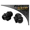 Powerflex PFF60-207-23BLK Black Series - Front Anti Roll Bar Outer Mount 23mm PFF60-207-23
