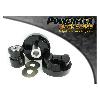 Powerflex PFF60-211KBLK Black Series - Dog Bone (Twisted) Engine Mount Bush Kit