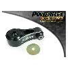 Powerflex PFF60-2725BLK Black Series Track/Msport - Upper Engine Torque Mount - Road