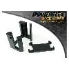 Powerflex PFF60-2726BLK Black Series Track/Msport - Upper Engine Mount Insert - Road