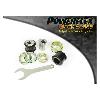 Powerflex PFF60-701GBLK Black Series Camber Adjustable - Front Arm Front Bush