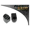 Powerflex PFF60-703-24BLK Black Series - Front Anti Roll Bar Bush - 24mm