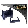 Powerflex PFF60-720BLK Black Series - Upper Right Engine Mount Insert
